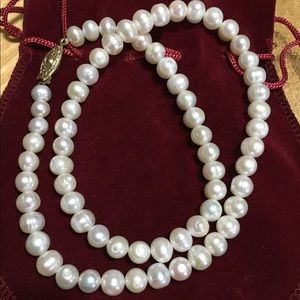 Freshwater Pearl Necklace